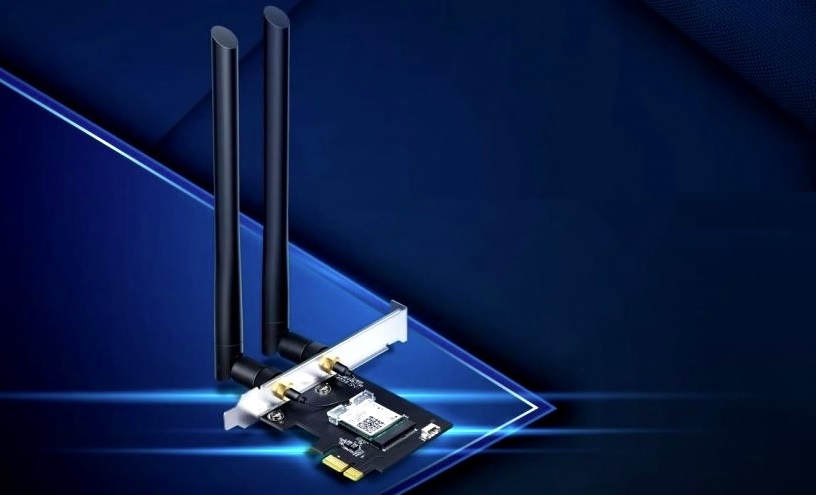 TP-Link Archer T5E je výkonná Wi-Fi karta pro stolní počítače