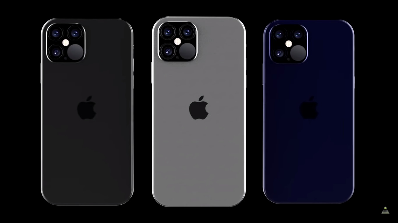 Apple odstartoval předobjednávky iPhonu 12 Mini a 12 Pro Max!