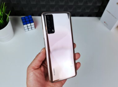 Huawei P Smart 2021