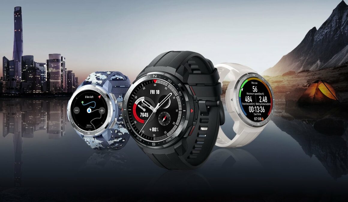 Nové ciferníky pro hodinky Honor Watch GS Pro se znameními zvěrokruhu