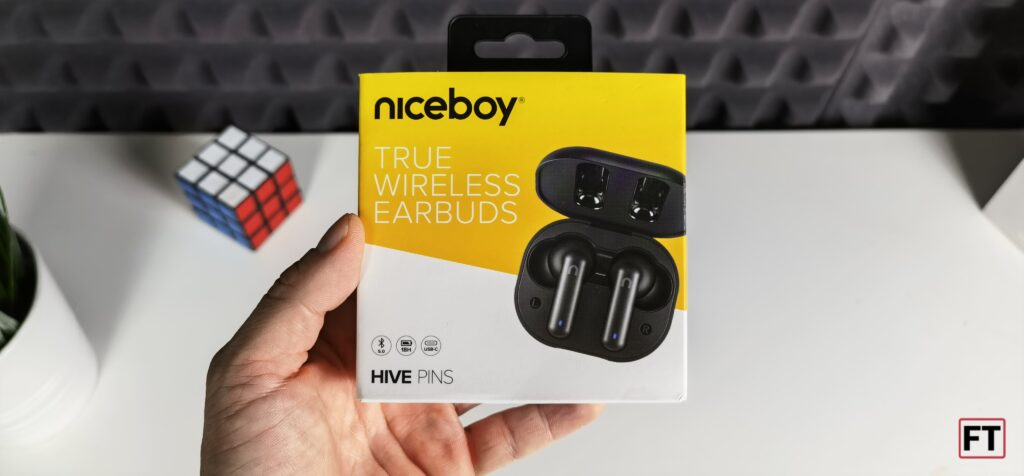 Niceboy HIVE Pins