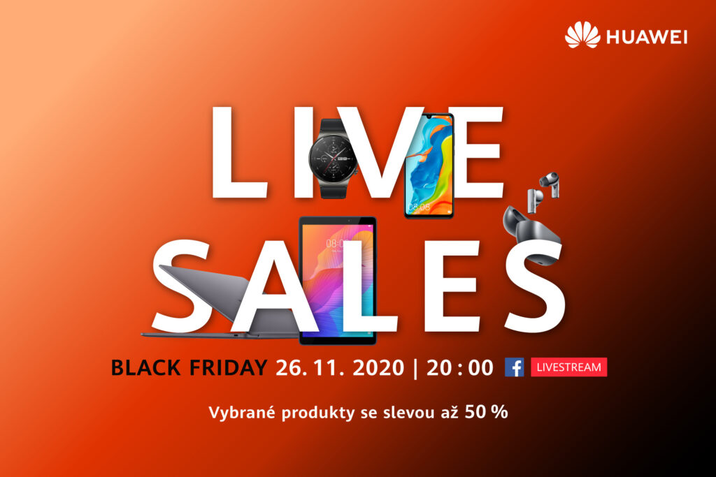 Black Friday u Huawei