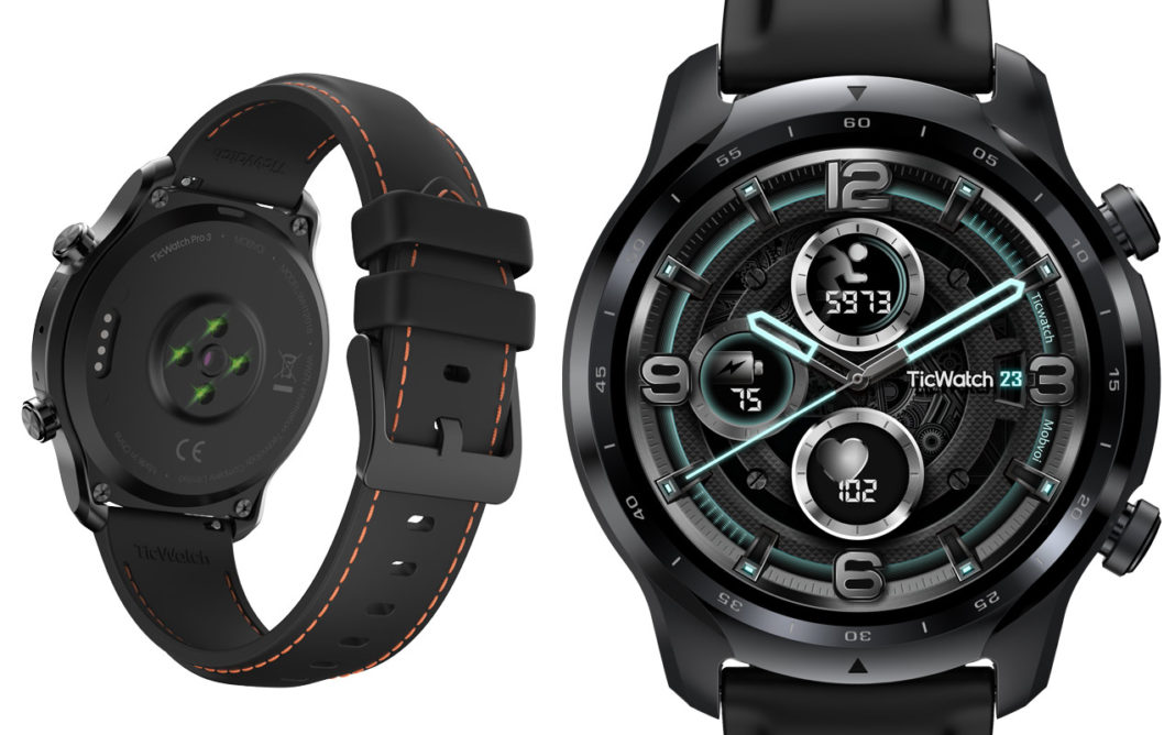 ticwatch pro 3 4100