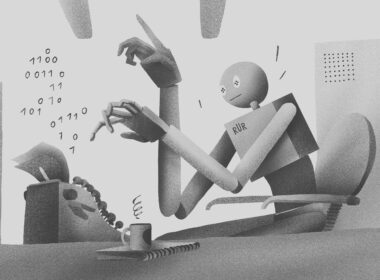 AI: Když robot píše hru