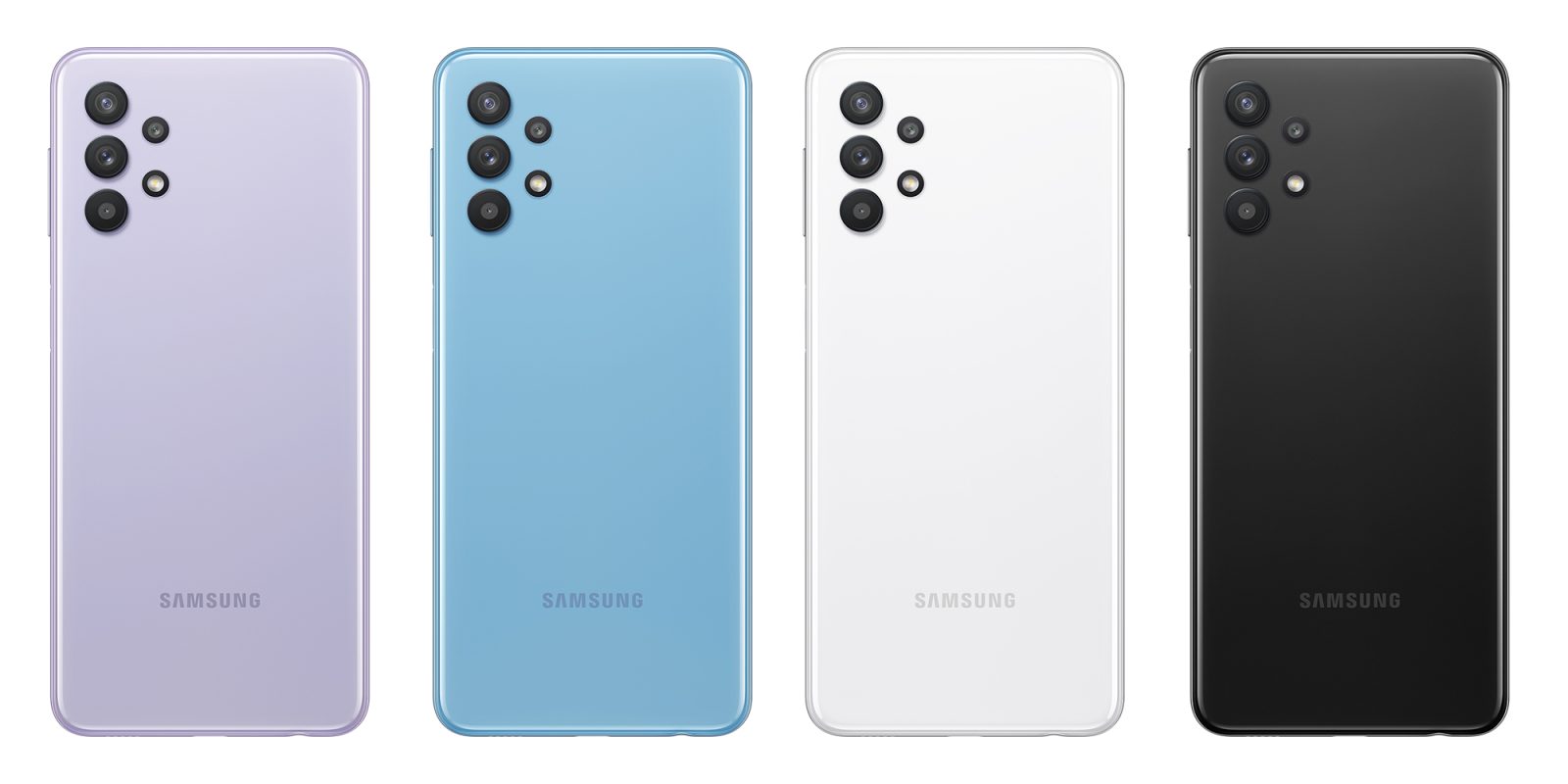 Samsung Galaxy A32 přináší 5G za nevídaně nízkou cenu