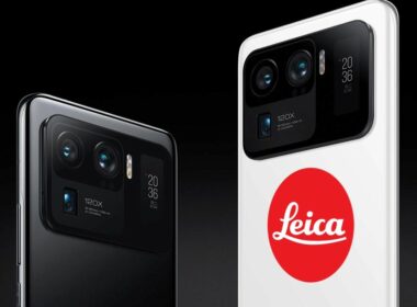 Xiaomi Mi 11 Ultra s Leica