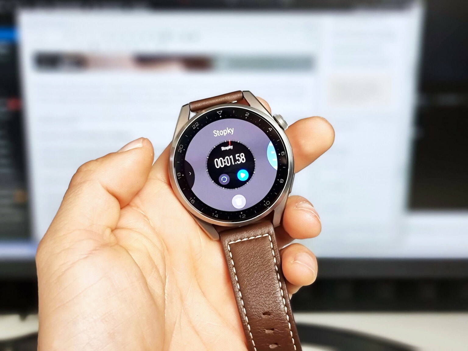 huawei watch harmonyos