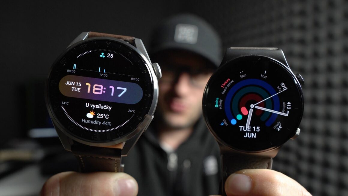 apple watch 6 vs huawei gt2 pro