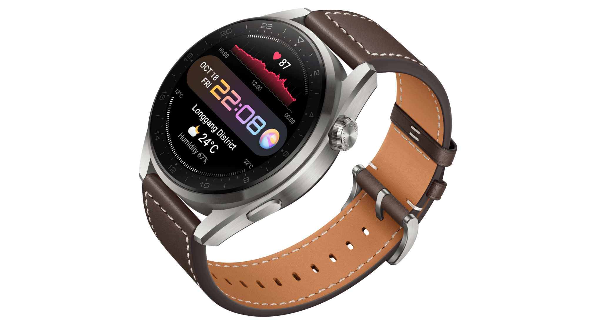huawei watch harmonyos