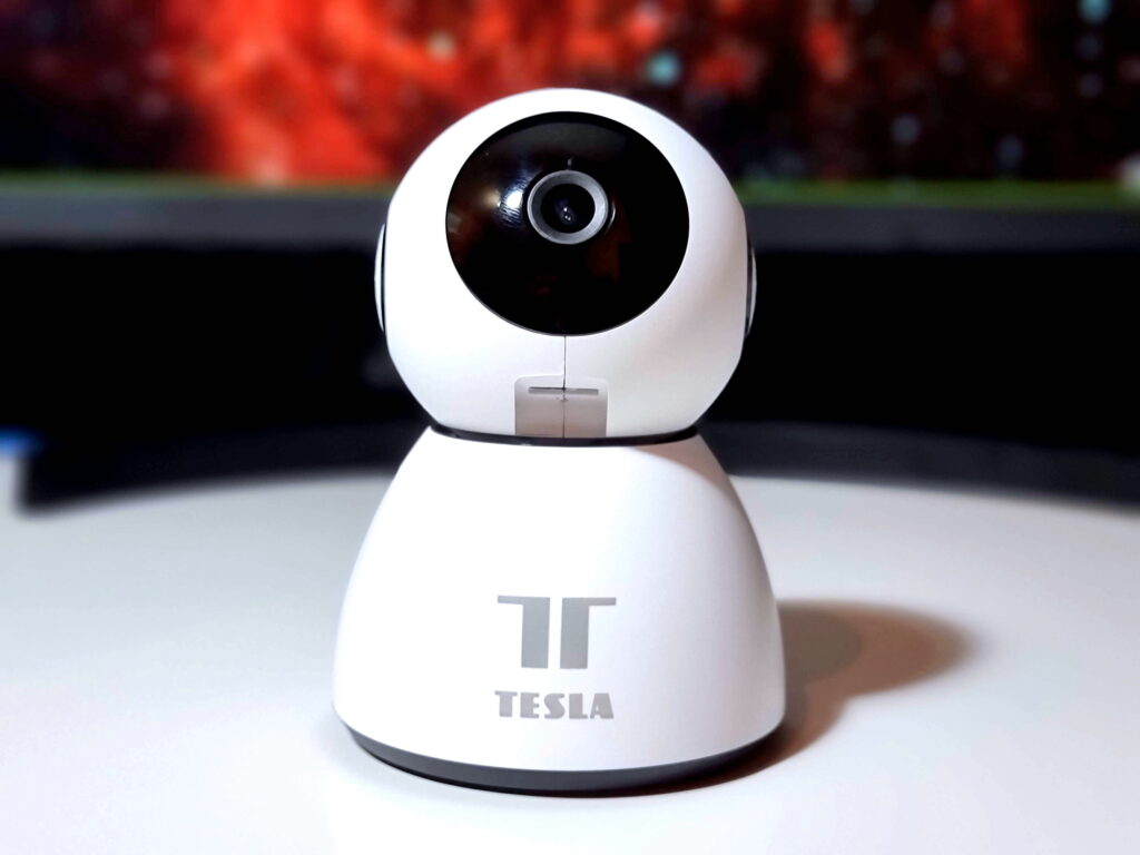 Tesla Smart Camera 360 