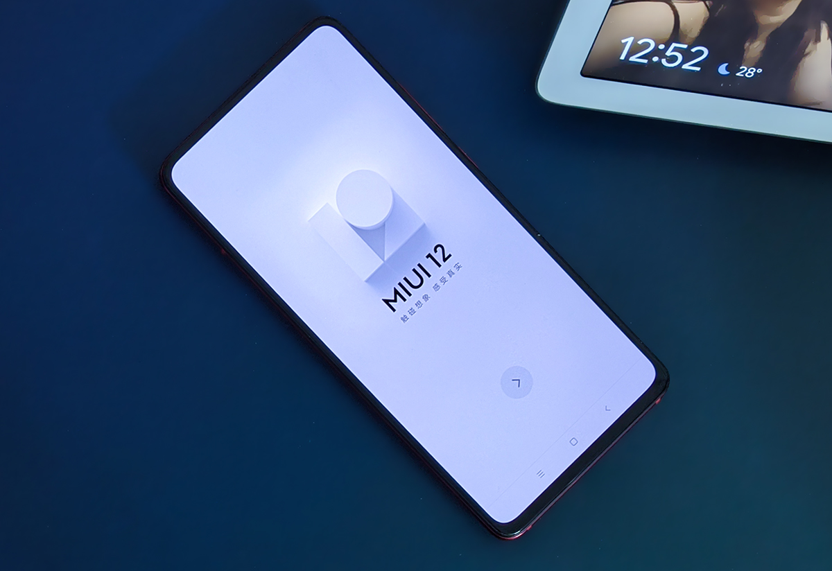 Поставить miui 12 на honor