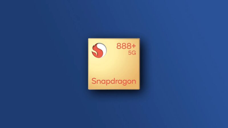 Snapdragon 888+