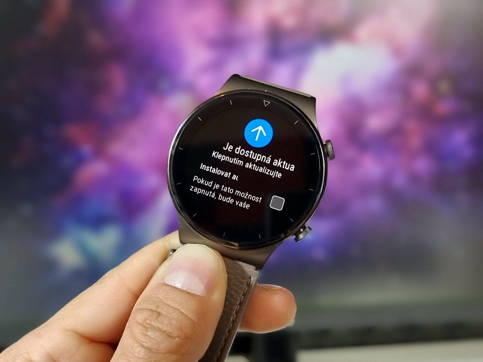 huawei watch gt2 harmonyos