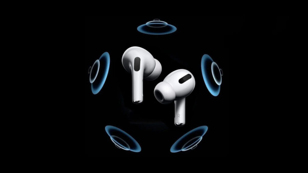 Apple Spatial Audio