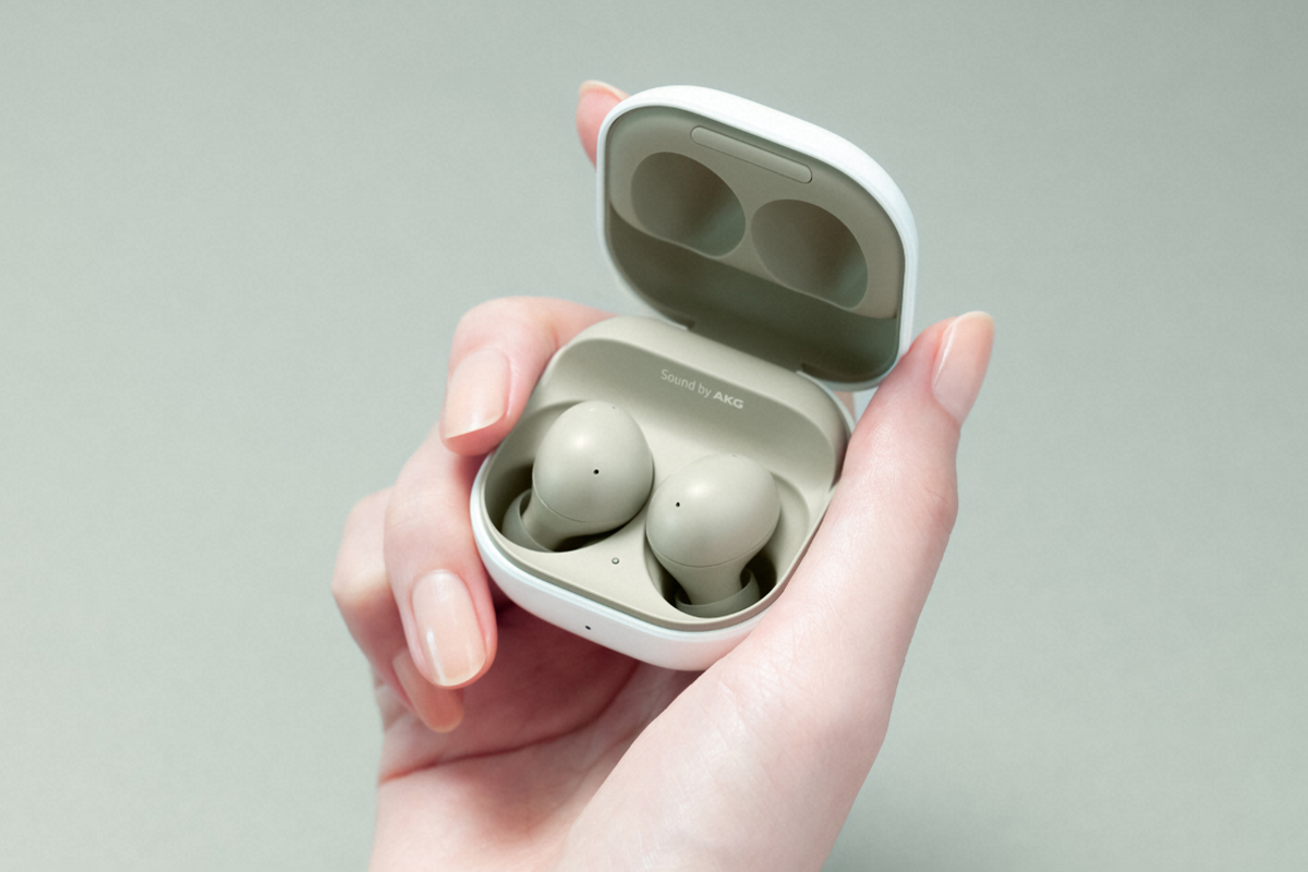 Samsung Galaxy Buds2: Skvělá bezdrátová sluchátka s ANC