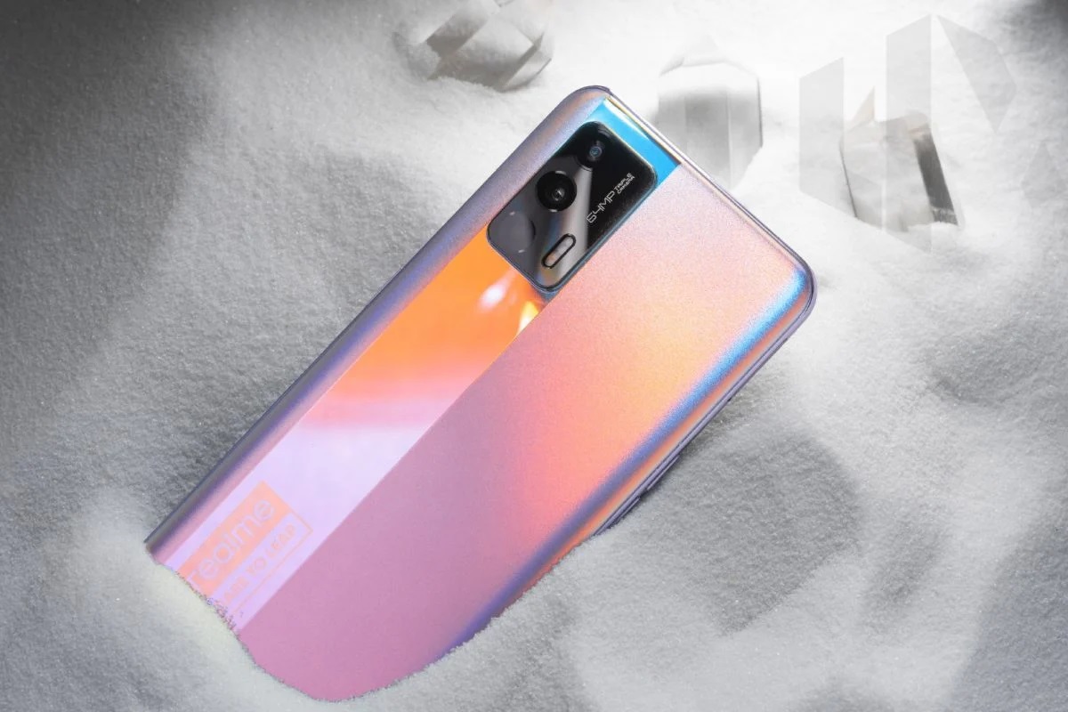 Realme gt neo t