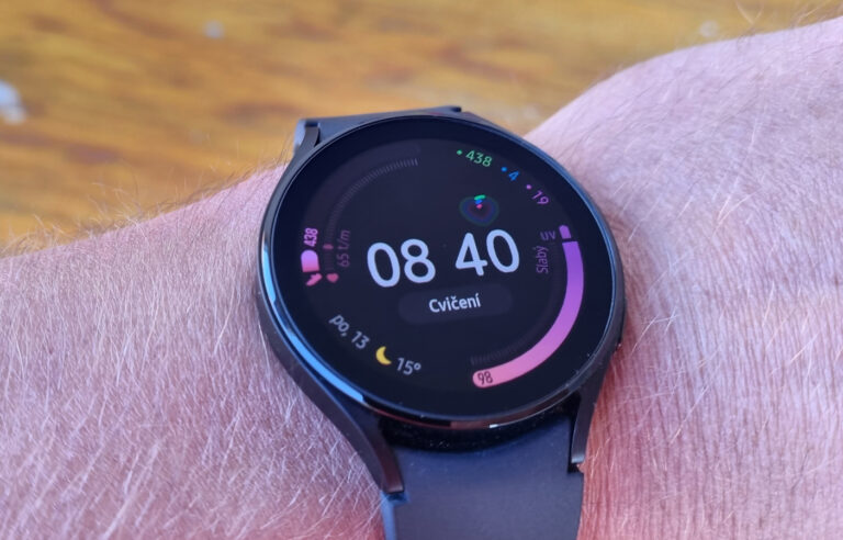 Galaxy Watch4