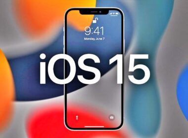 Operační systém iOS 15