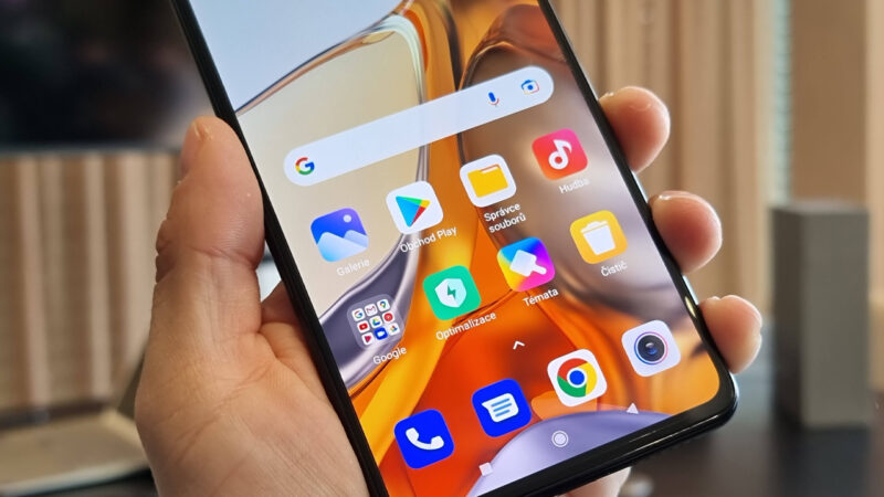 Xiaomi 11T Pro