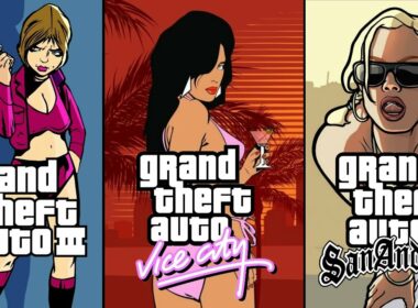 Grand Theft Auto: The Trilogy - The Definitive