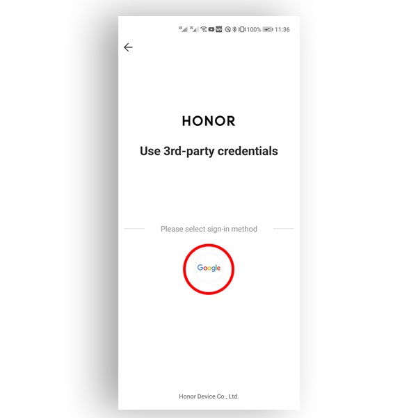 Nová aplikace HONOR CLUB
