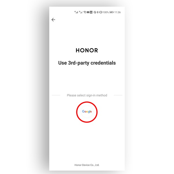 huawei honor club