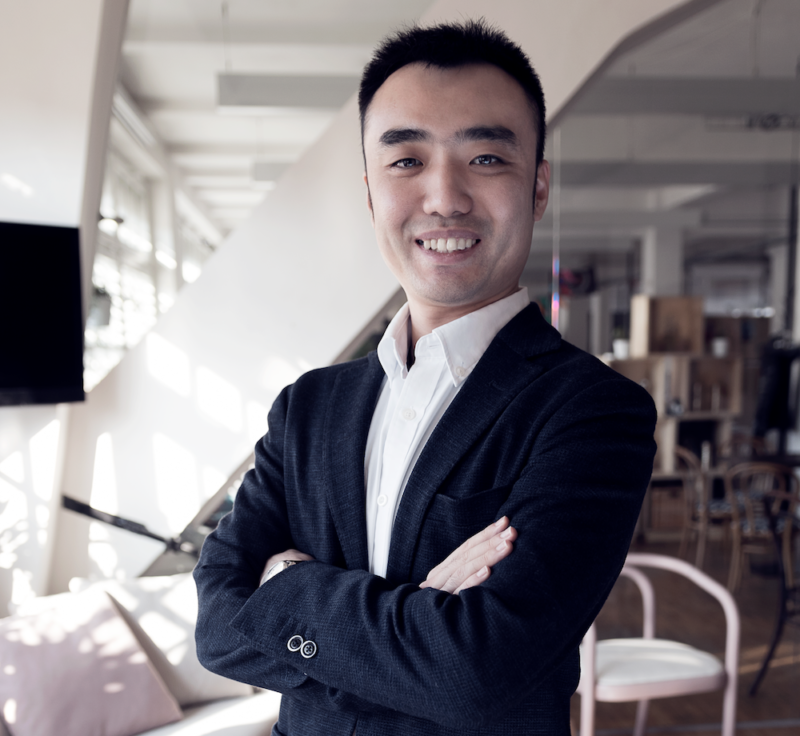 Alex Wang Xi, generální manažer značky HONOR pro Střední a Východní Evropu