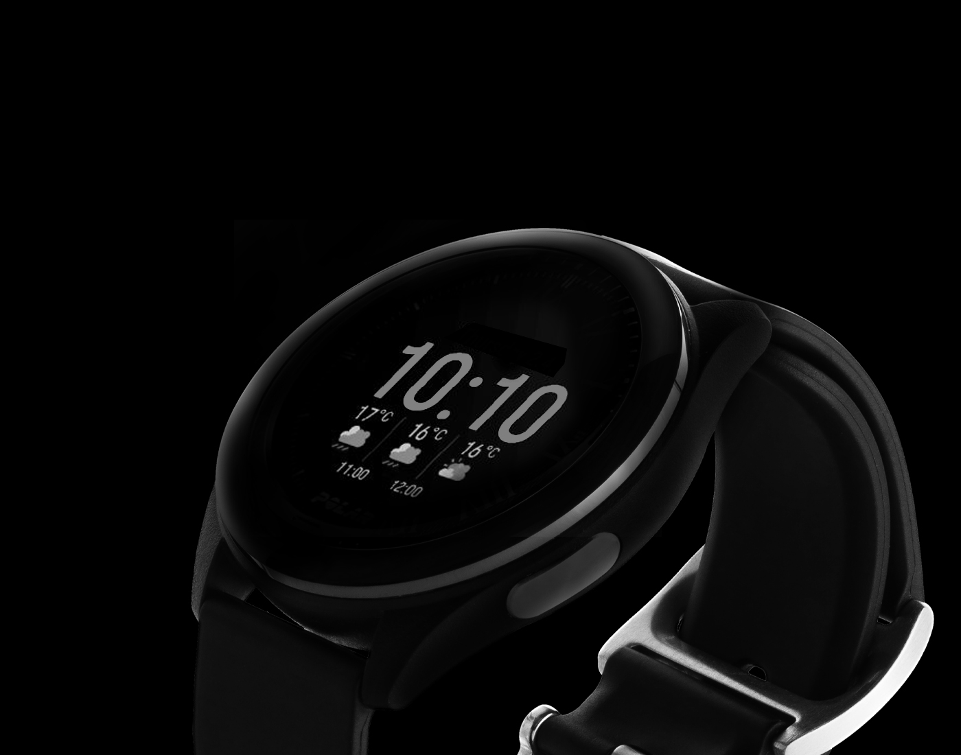 ASUS VivoWatch 5: máme pro vás první render nových hodinek