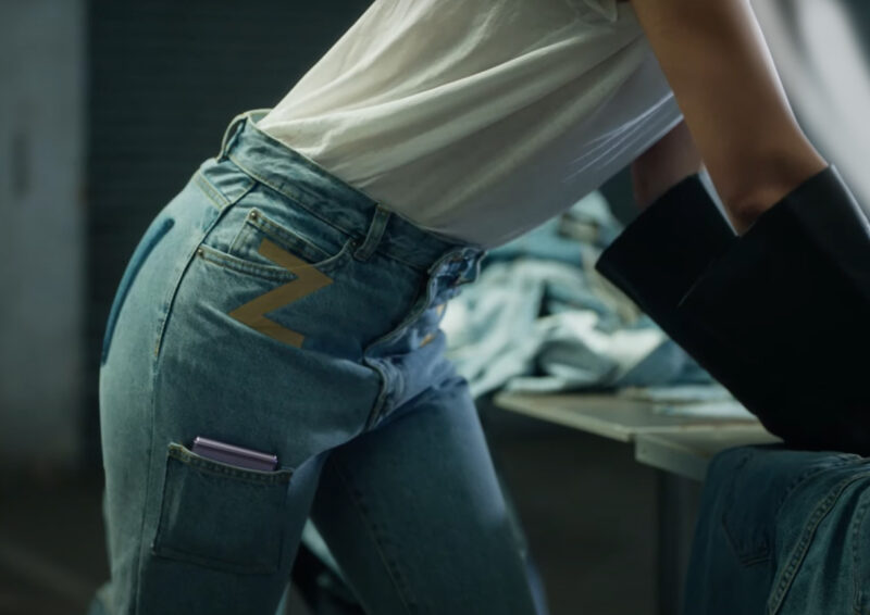 Samsung Denim Jeans