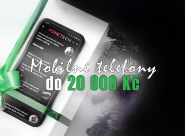 Telefony do 20 000