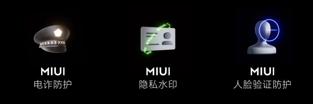 Tři klíčové vrstvy zabezpečení v MIUI 13 