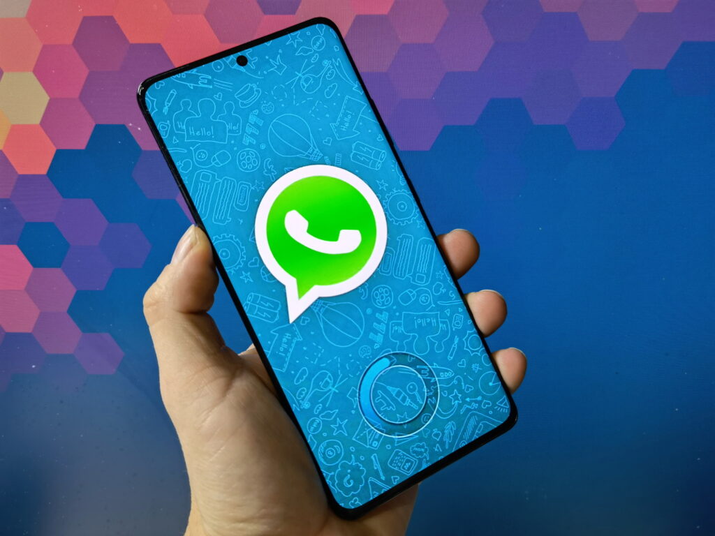 Aplikace WhatsApp