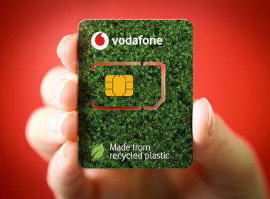Eco-SIM od Vodafone