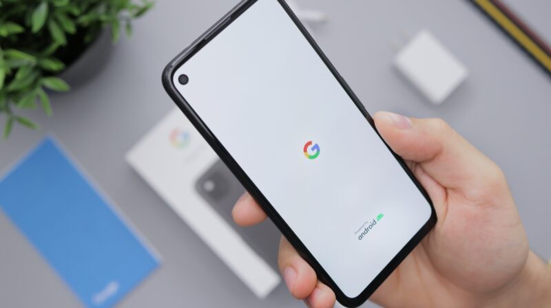 Google Pixel Android 13