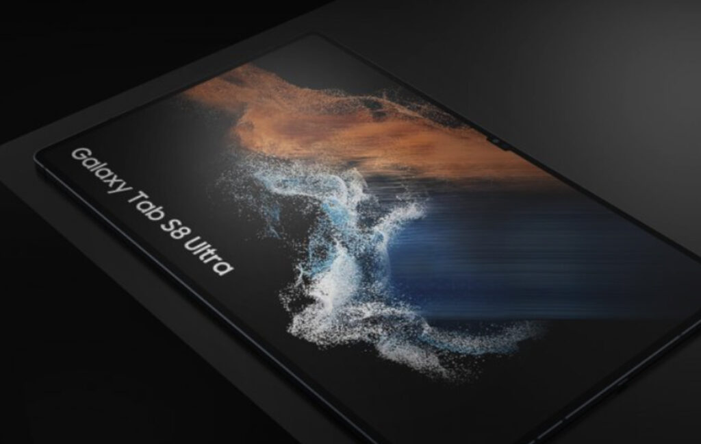 Tablet Galaxy Tab S8 Ultra