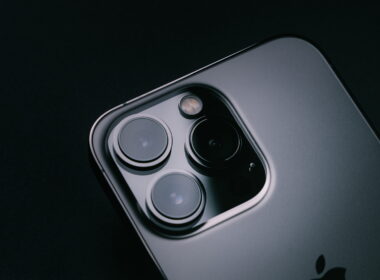 iPhone 13 Pro fotoaparát