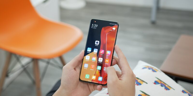 Xiaomi telefon
