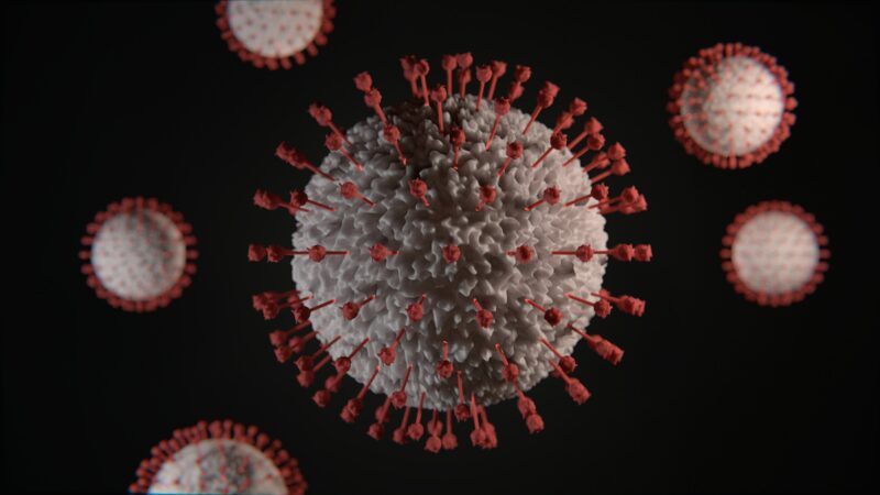 Infekce koronaviru