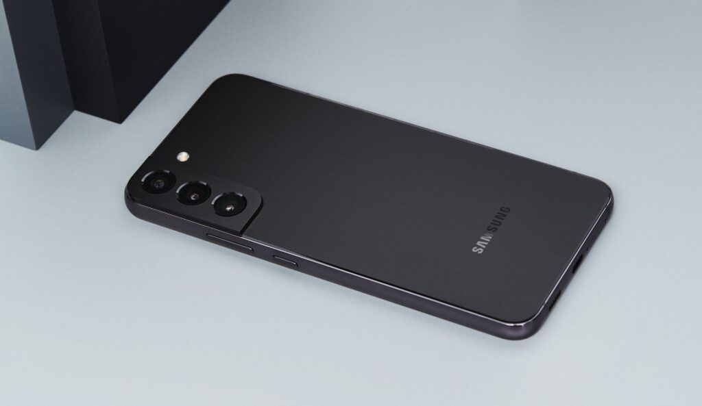 Chytré telefony řady Chytré telefony řady Samsung Galaxy S22