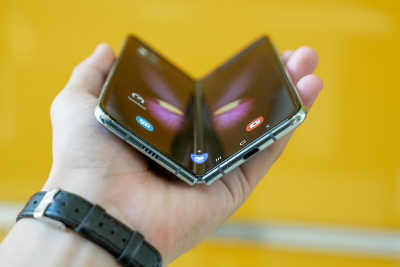 Xiaomi připravuje nový skládací telefon
