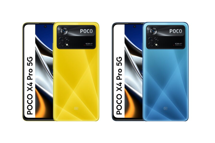 Xiaomi POCO X4 Pro 