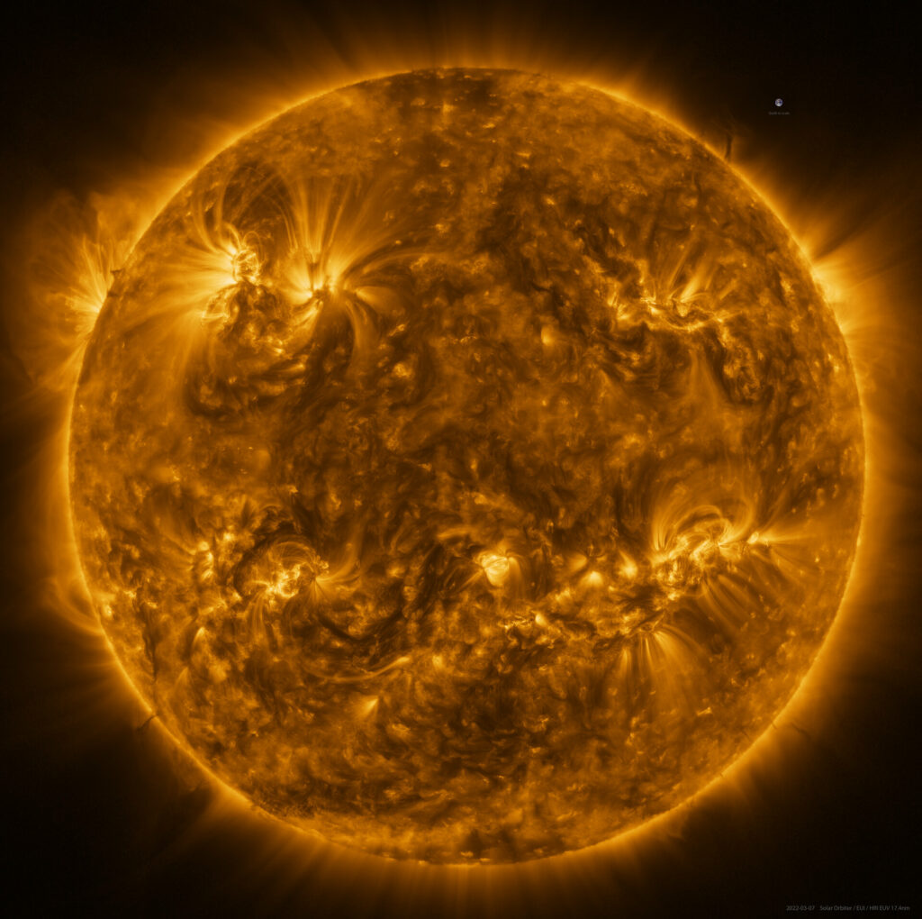 Podívejte se na nejdetailnější fotografii Slunce