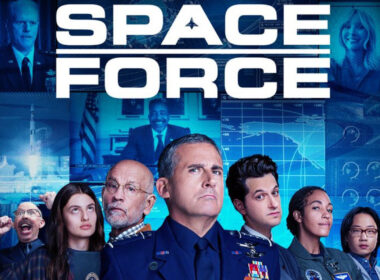 Netflix Jednotky vesmírného nasazení