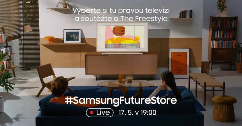 FutureStore Samsungu