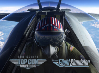 Microsoft Flight Simulator Top Gun: Maverick