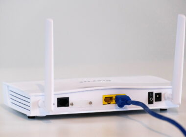 Router, malware