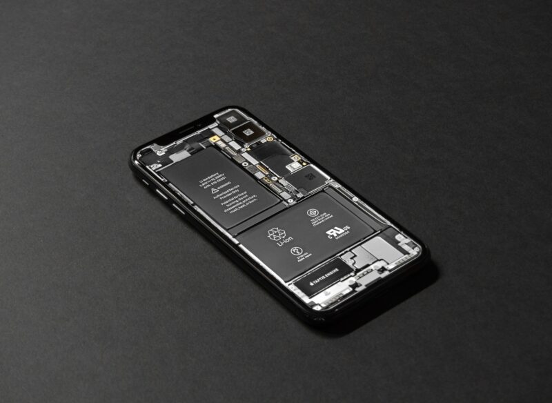 Xiaomi výměna baterie