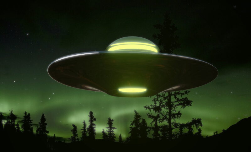 UAP, UFO