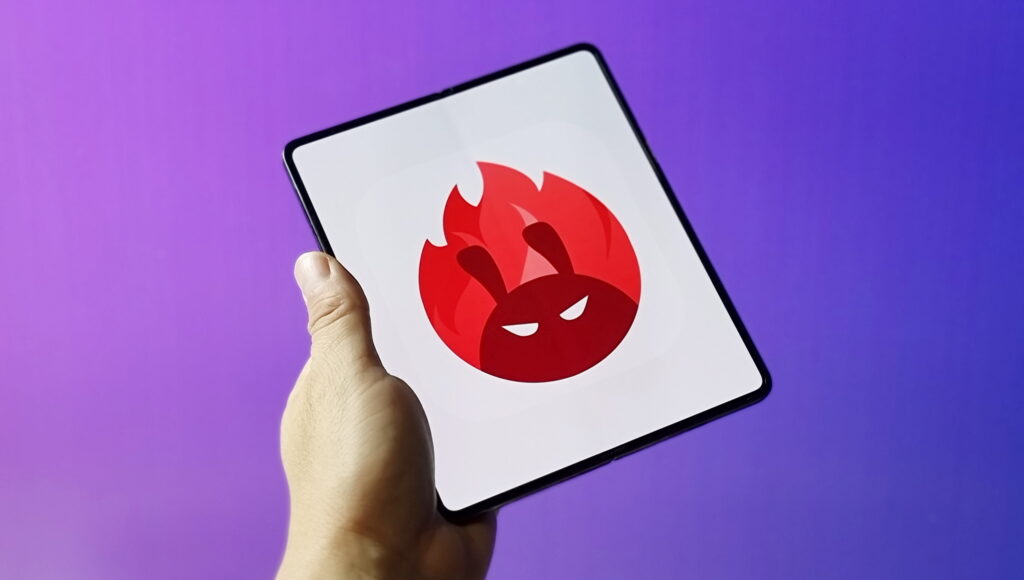 Samsung Galaxy Z Fold4, AnTuTu