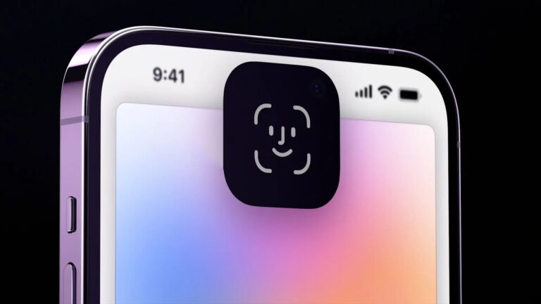 iPhone 14, Face ID